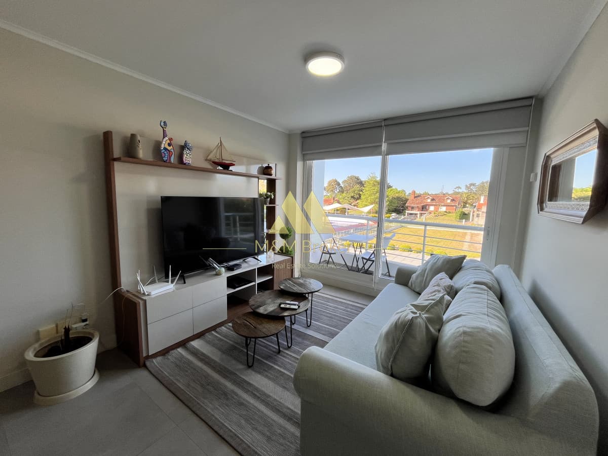 Apartamento ID.627 - Venta apartamento 2 dormitorios Roosevelt Punta del Este