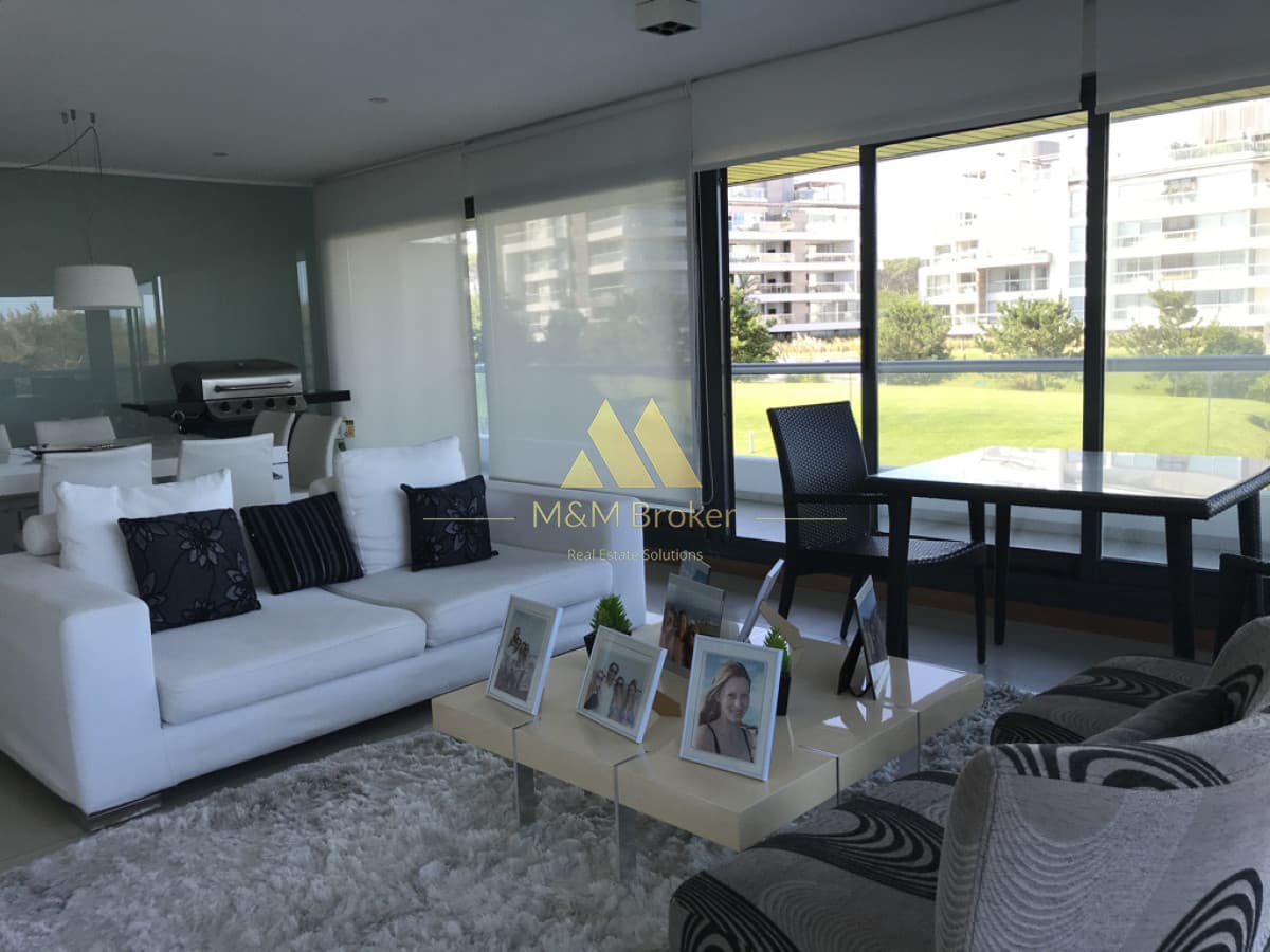 Apartamento ID.57 - Primera línea, 3 suites, dúplex con parrillero exclusivo