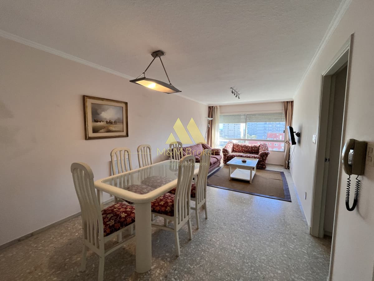 Apartamento ID.621 - Venta apartamento 3 dormitorios Península Punta del Este