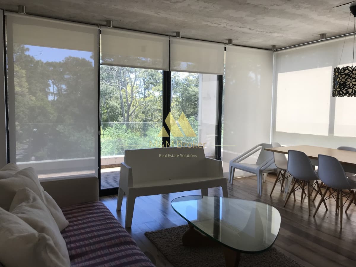 Apartamento ID.75 - Exclusivo y amplio departamento en San Rafael