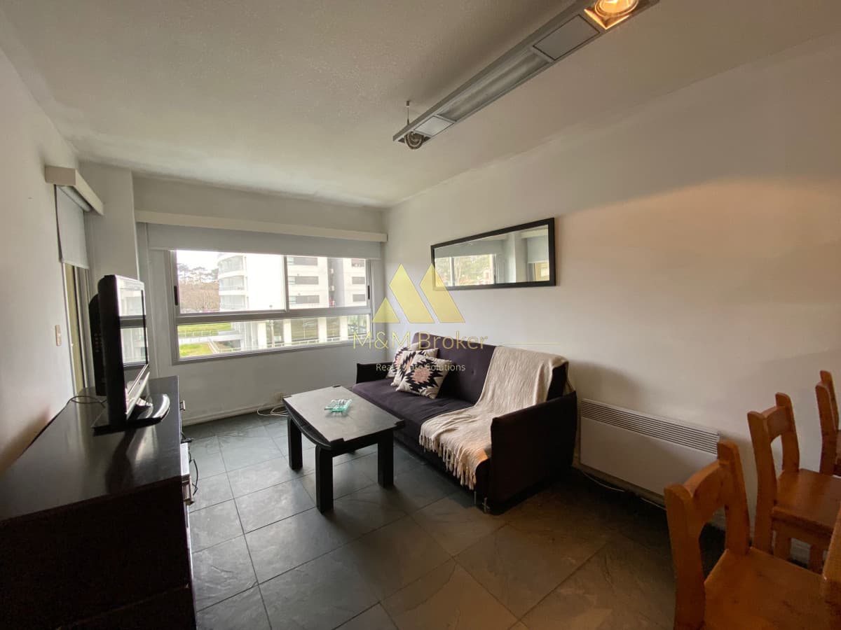 Apartamento ID.613 - Venta apartamento 1 dormitorio Zona roosevelt Punta del Este