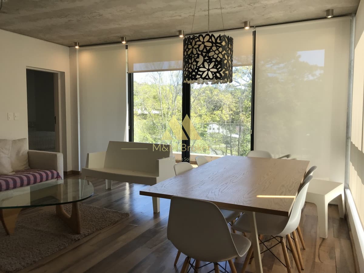 Apartamento ID.75 - Exclusivo y amplio departamento en San Rafael