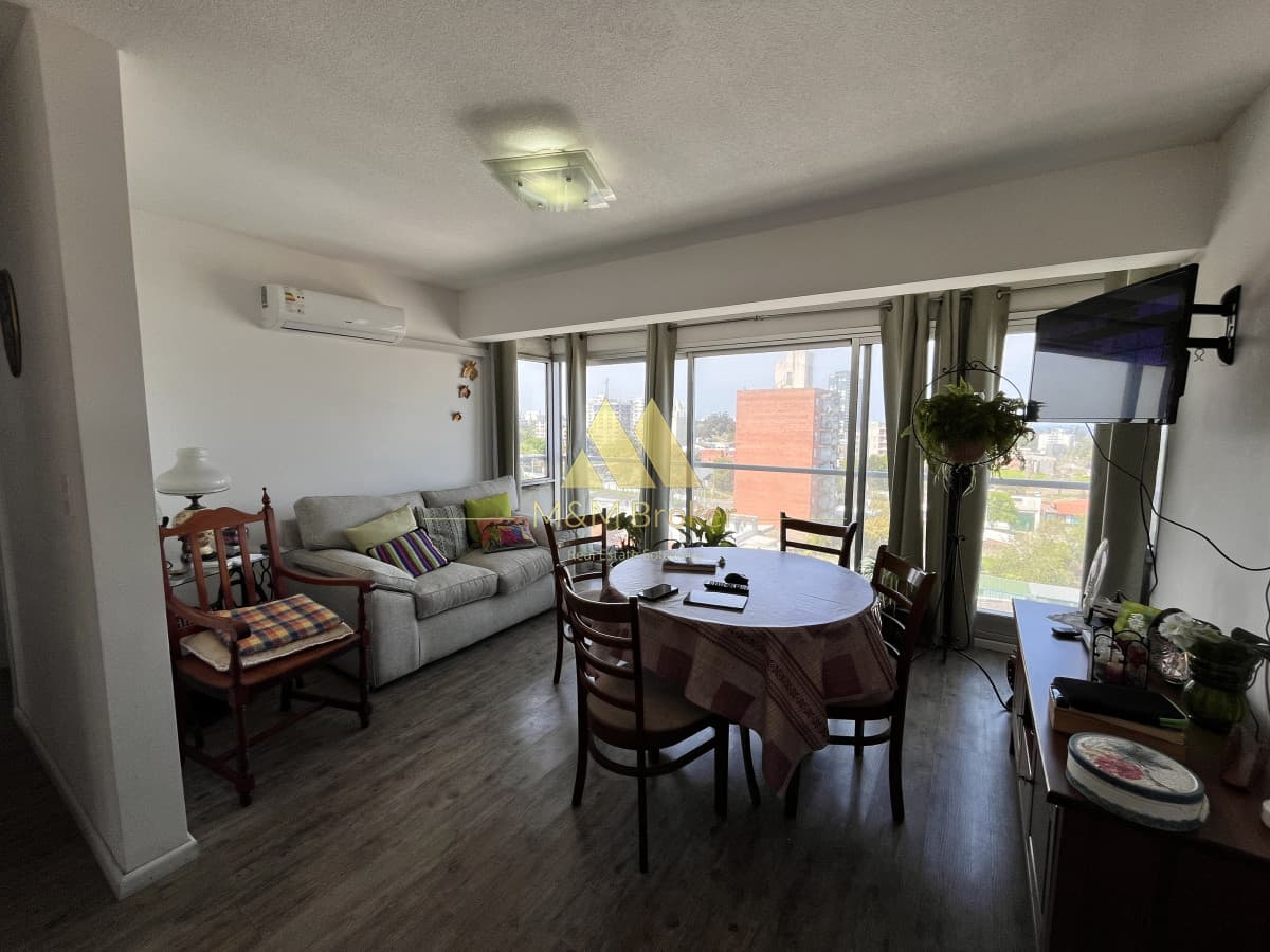 Apartamento ID.628 - Venta apartamento 2 dormitorios Maldonado