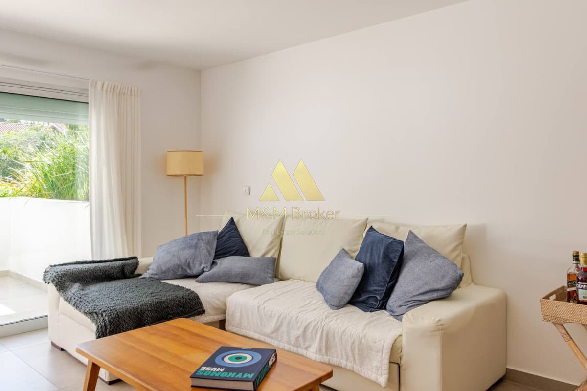Apartamento ID.839 - Amplio departamento de 3 dormitorios en Playa Brava