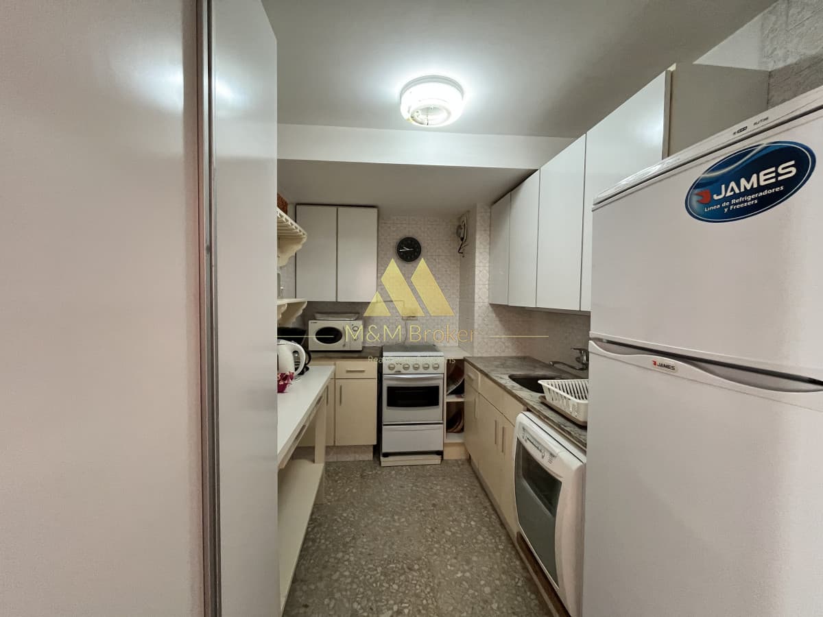 Apartamento ID.621 - Venta apartamento 3 dormitorios Península Punta del Este