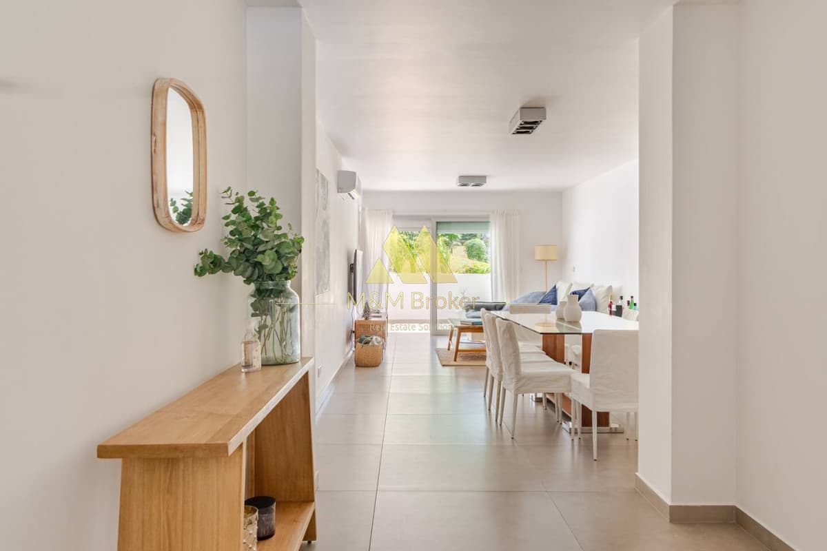 Apartamento ID.839 - Amplio departamento de 3 dormitorios en Playa Brava