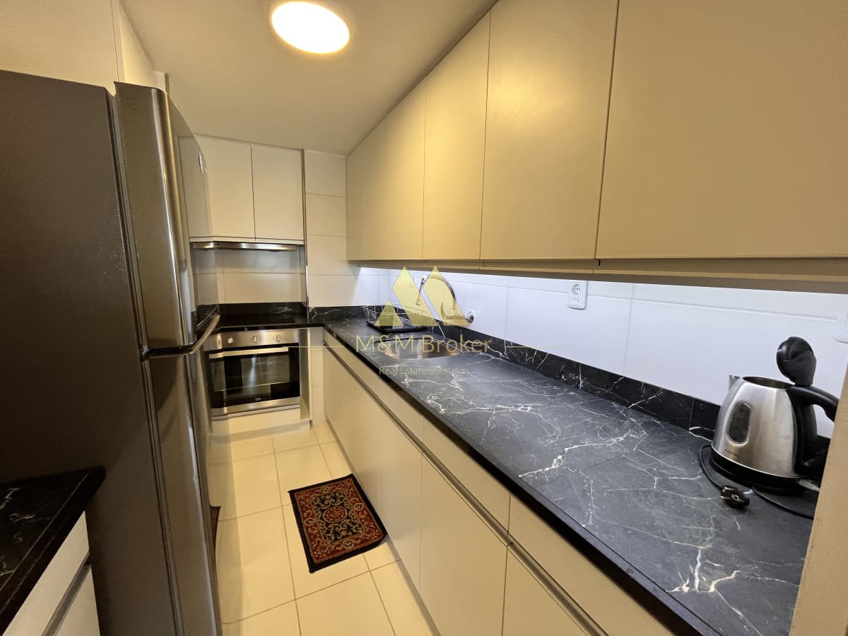 Apartamento ID.617 - Venta apartamento 2 dormitorios Peninsula Punta del Este