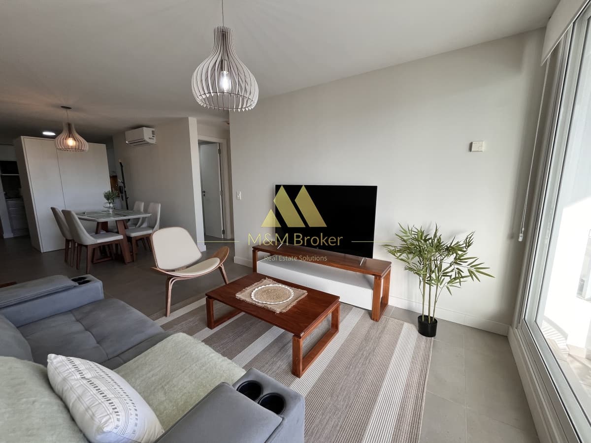 Alquiler apartamento 1 dormitorio Zona roosevelt Punta del Este  -