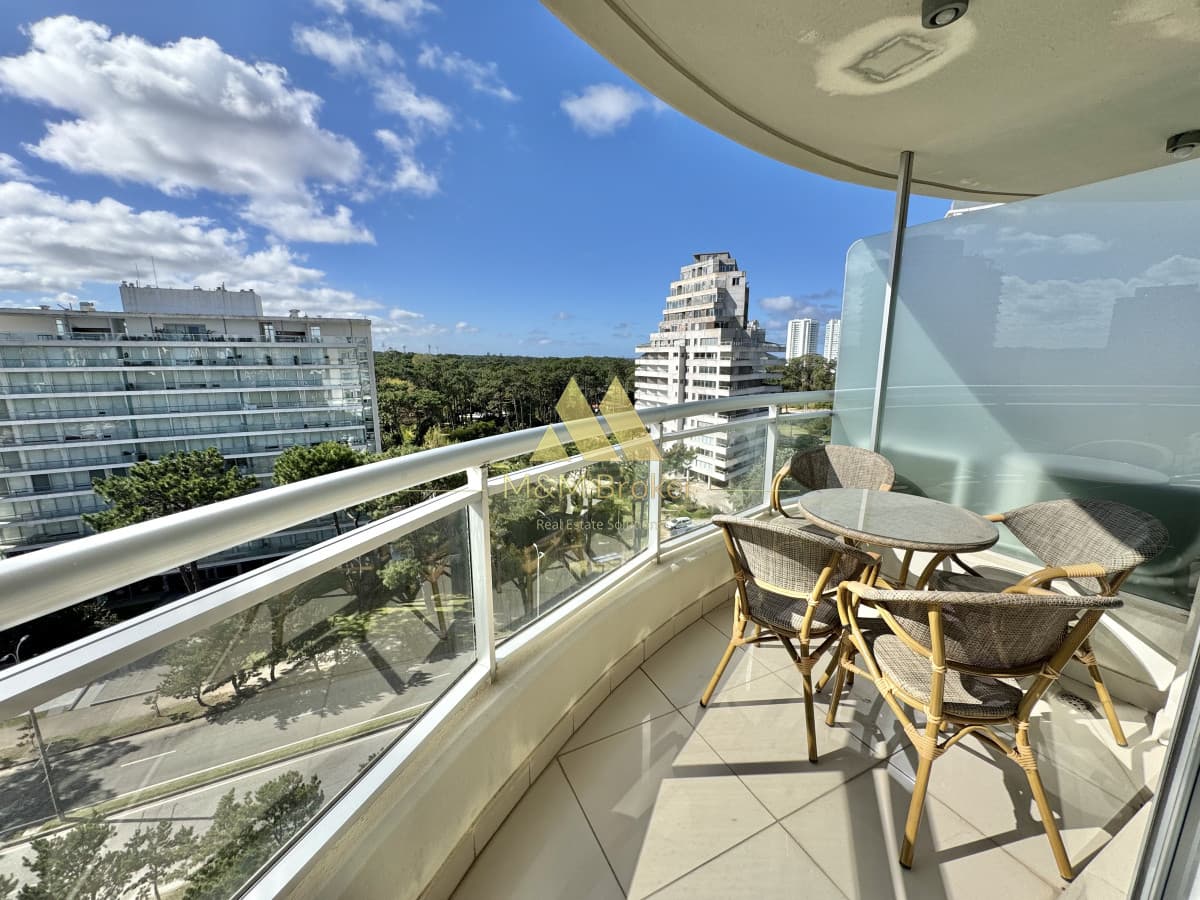 Apartamento ID.743 - Venta apartamento 3 dormitorios Punta del Este