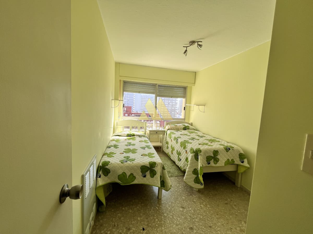 Apartamento ID.621 - Venta apartamento 3 dormitorios Península Punta del Este