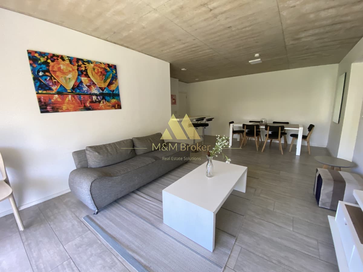 Apartamento ID.401 - Vendo 2 Dormitorios en Playa Mansa, Punta del Este