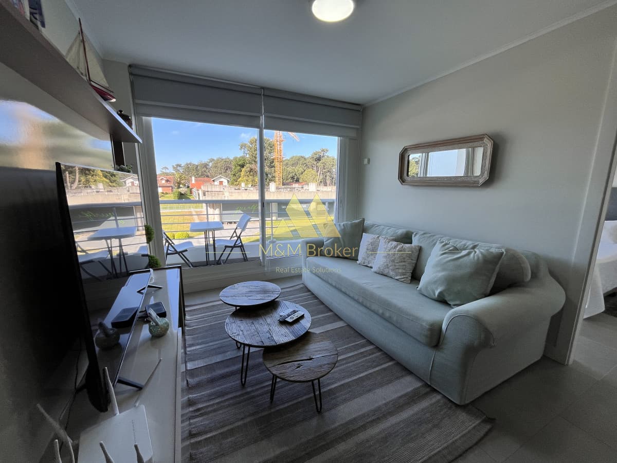 Apartamento ID.627 - Venta apartamento 2 dormitorios Roosevelt Punta del Este