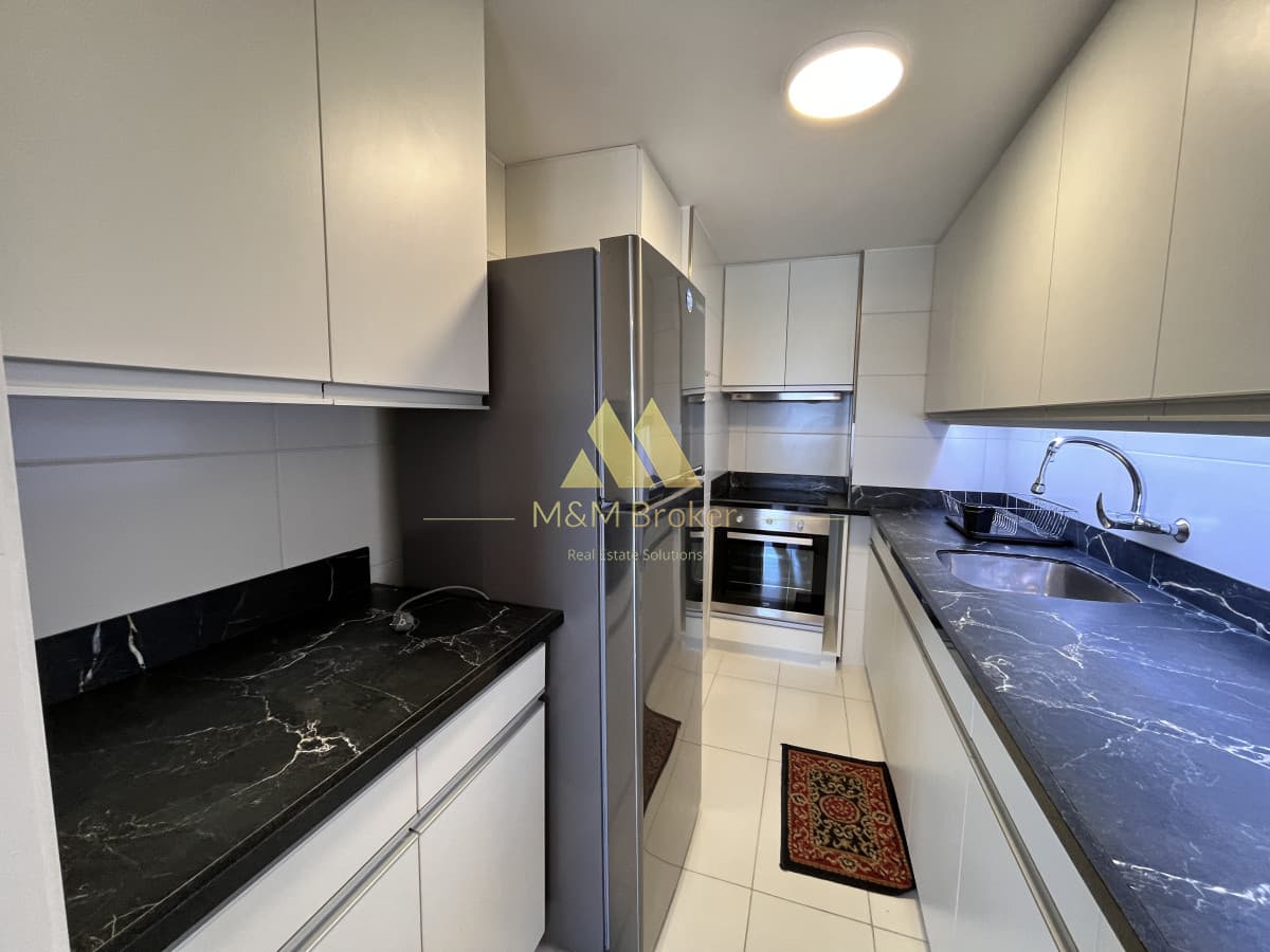 Apartamento ID.617 - Venta apartamento 2 dormitorios Peninsula Punta del Este