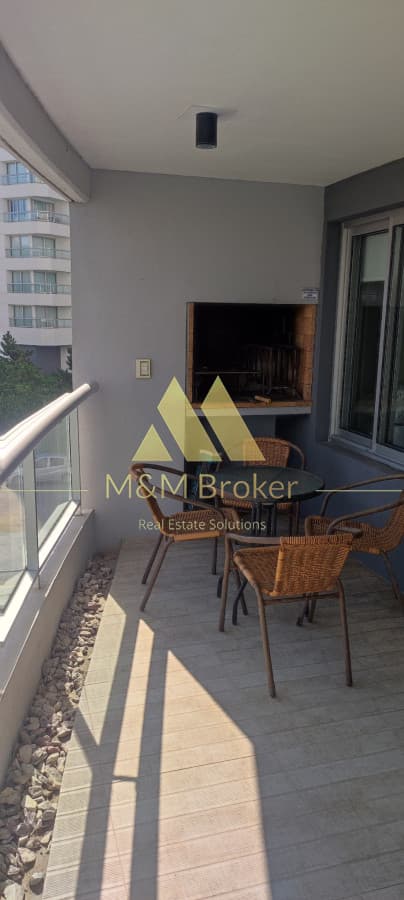 Apartamento ID.725 - Playa brava con todos los servicios