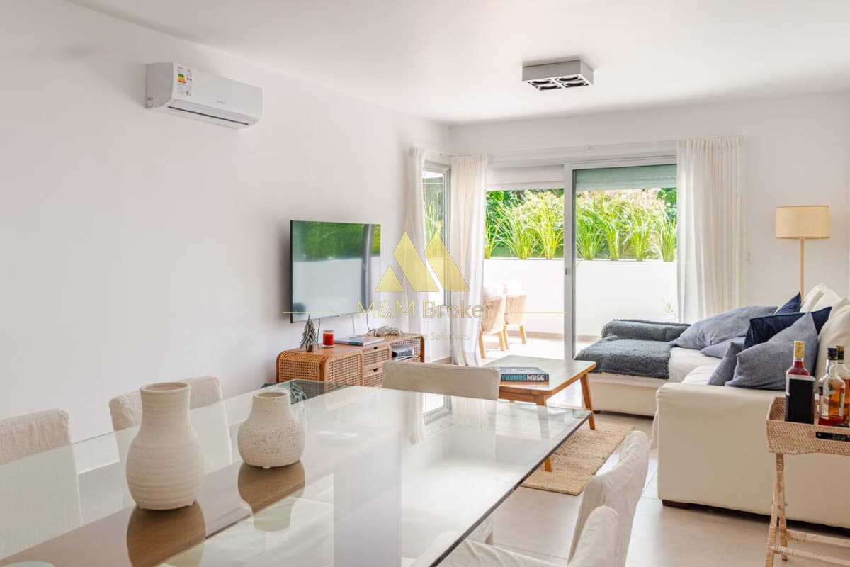 Apartamento ID.839 - Amplio departamento de 3 dormitorios en Playa Brava