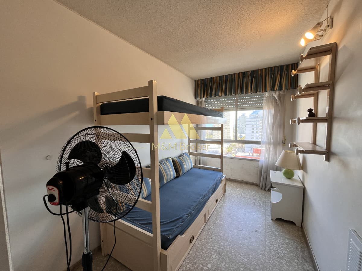 Apartamento ID.619 - Venta apartamento 3 dormitorios Península Punta del Este