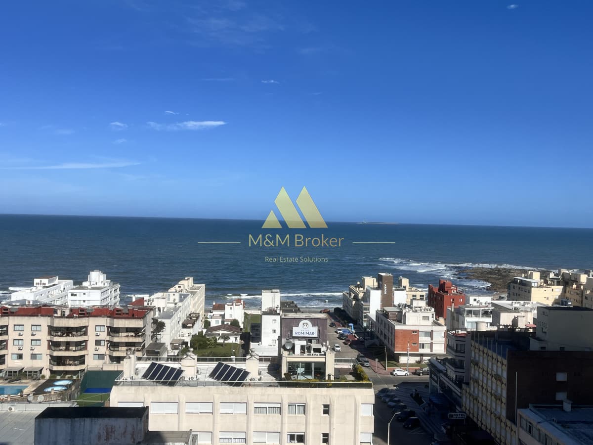 Apartamento ID.618 - Venta apartamento 3 dormitorios Peninsula Punta del Este