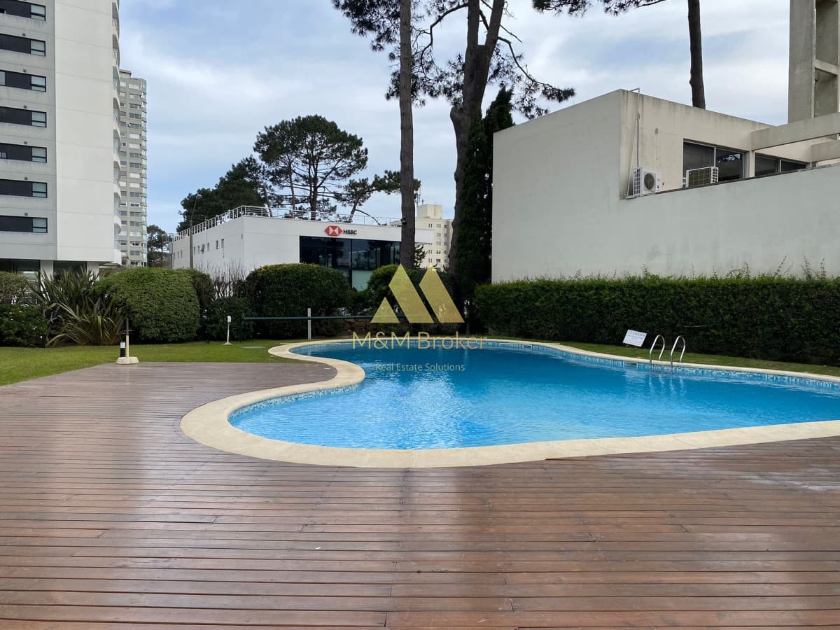 Apartamento ID.613 - Venta apartamento 1 dormitorio Zona roosevelt Punta del Este