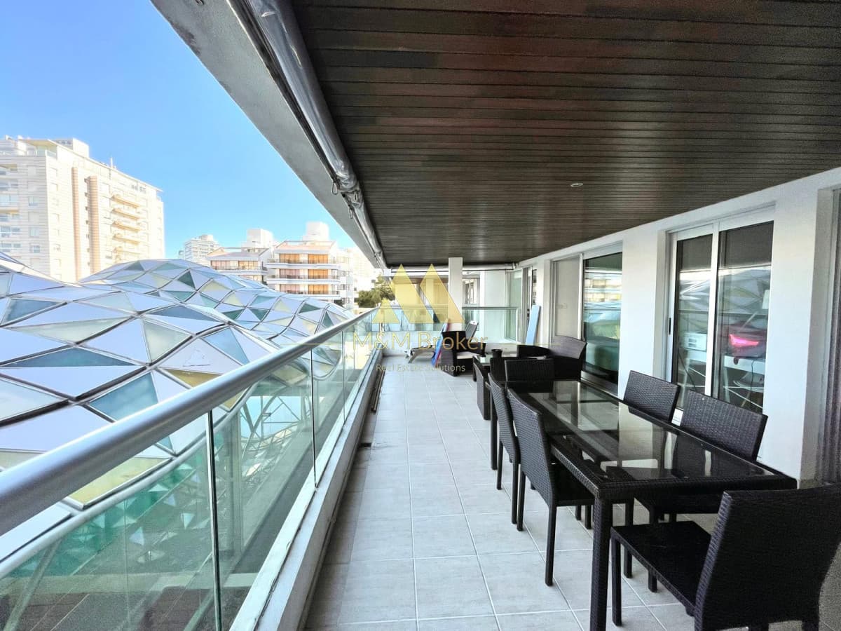 Alquiler apartamento 2 dormitorios temporada 2025  -