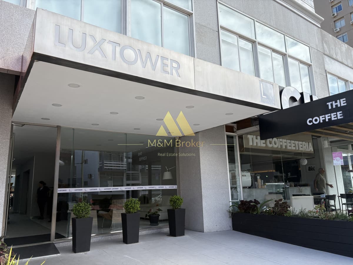 Apartamento ID.694 - Moderno departamento en Peninsula con Garaje!!