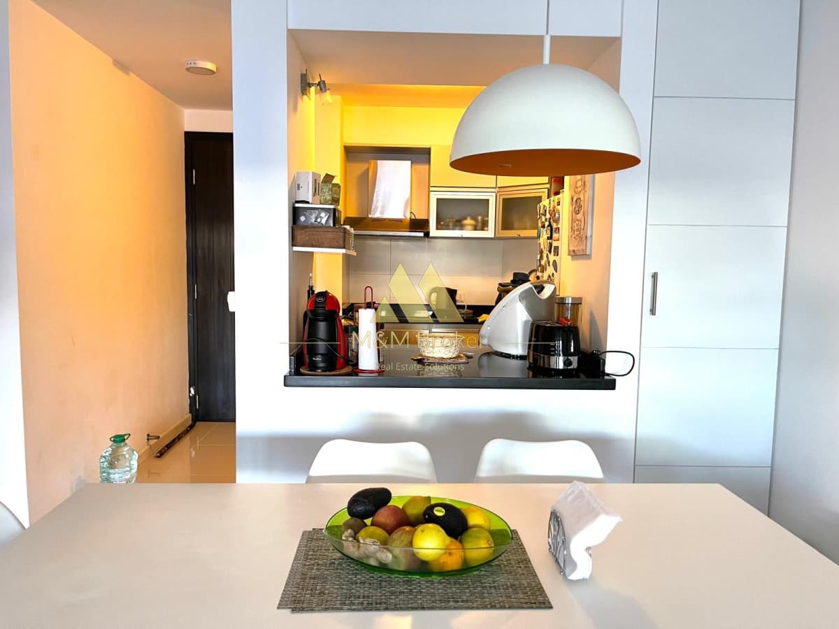 Alquiler apartamento 2 dormitorios temporada 2025  -