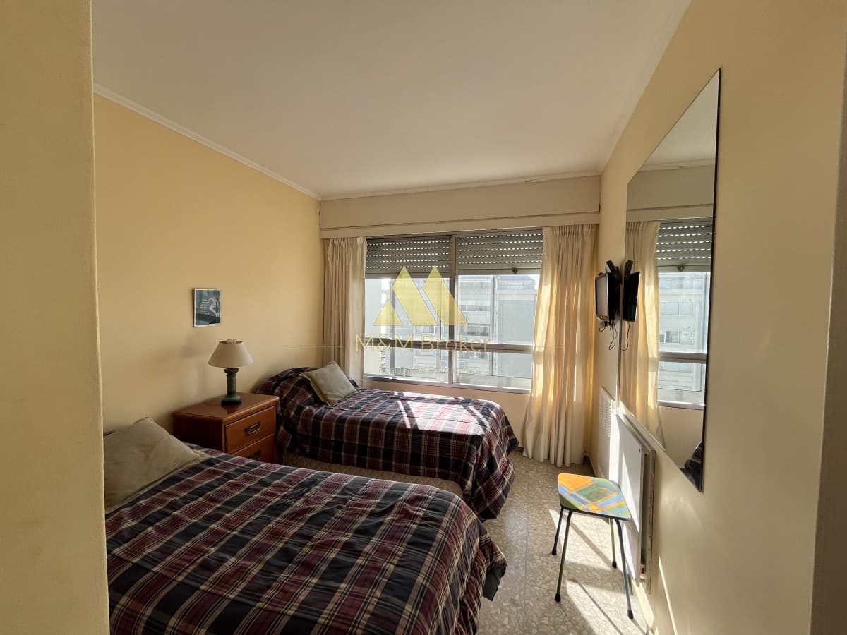 Apartamento ID.620 - Venta apartamento 3 dormitorios Península Punta del Este
