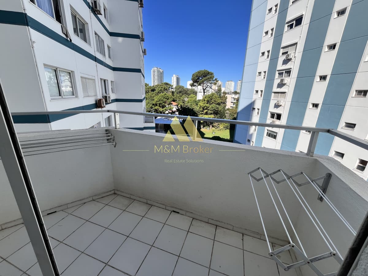 Alquier invernal 2 dormitorios Punta del Este  -