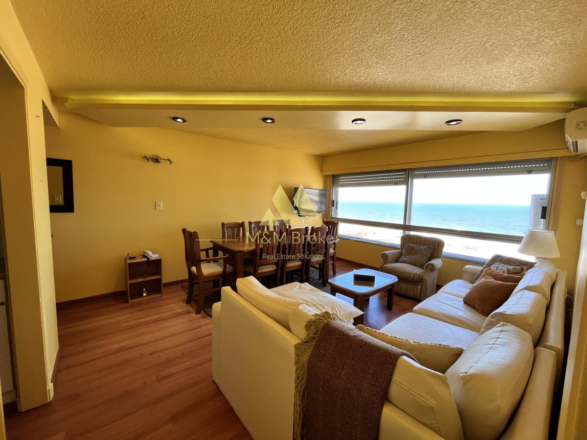 Apartamento ID.618 - Venta apartamento 3 dormitorios Peninsula Punta del Este