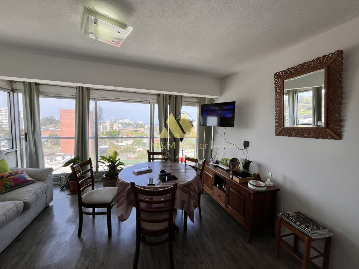 Apartamento ID.628 - Venta apartamento 2 dormitorios Maldonado
