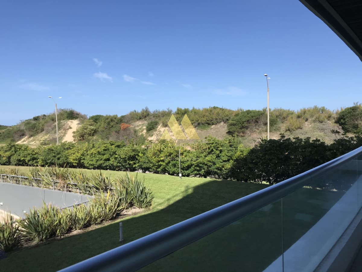 Apartamento ID.57 - Primera línea, 3 suites, dúplex con parrillero exclusivo