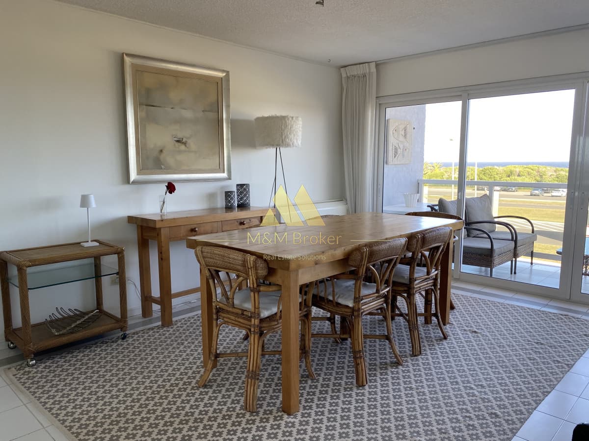 Apartamento ID.641 - Venta frente al mar 3 dormitorios, Playa Brava