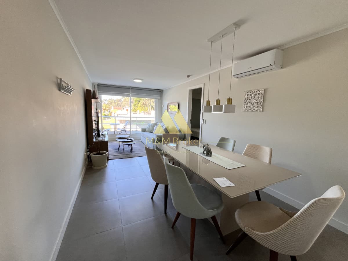 Apartamento ID.627 - Venta apartamento 2 dormitorios Roosevelt Punta del Este
