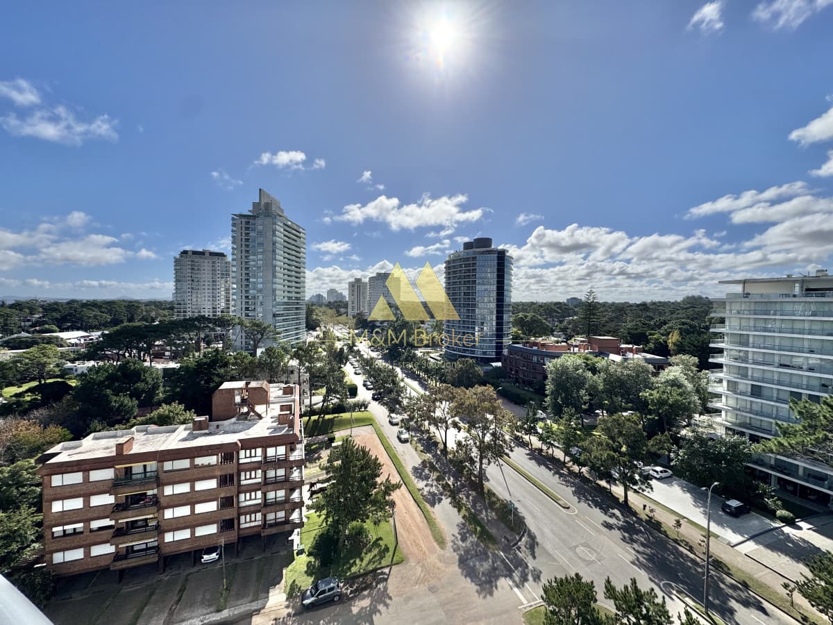 Apartamento ID.743 - Venta apartamento 3 dormitorios Punta del Este