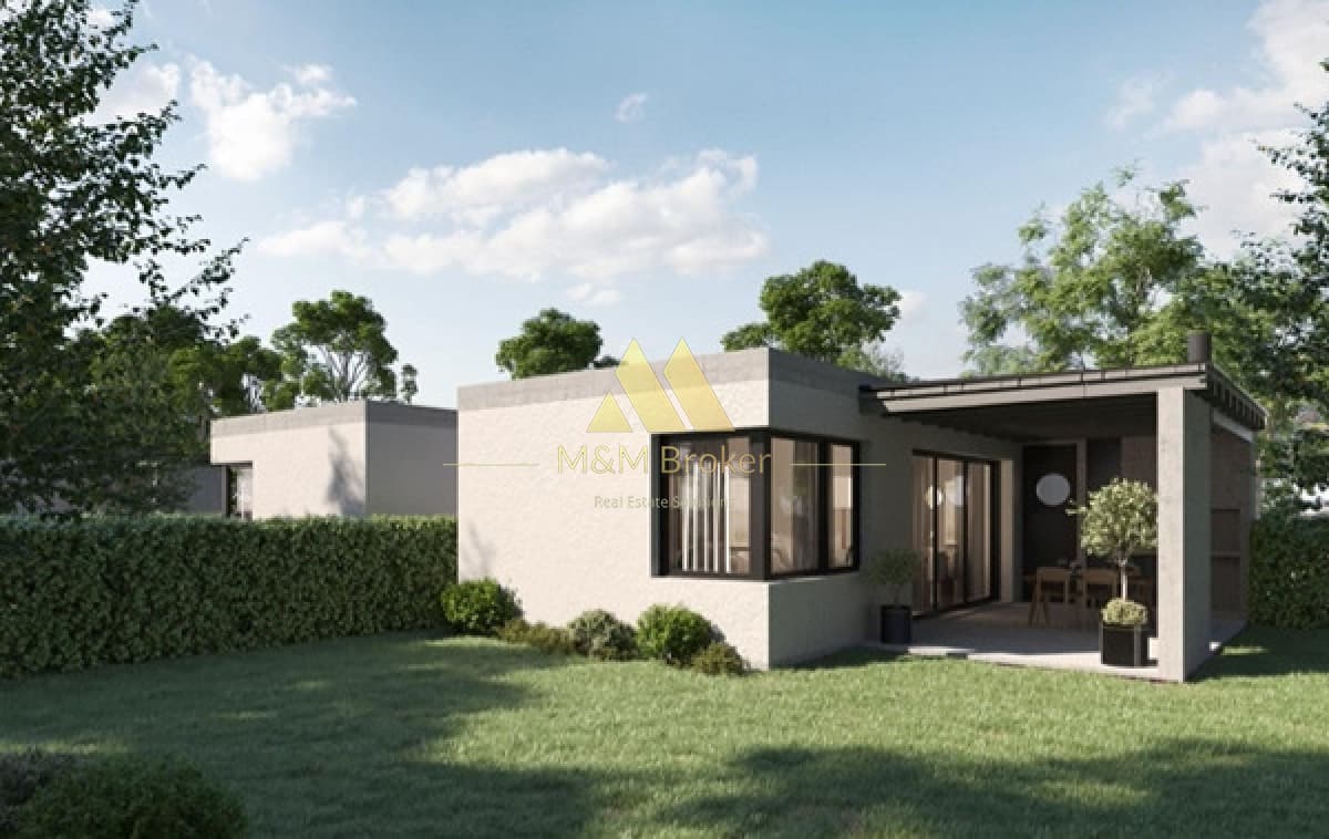 Casa ID.829 - Venta casa a estrenar en Parque Burnett, 2 dormitorios