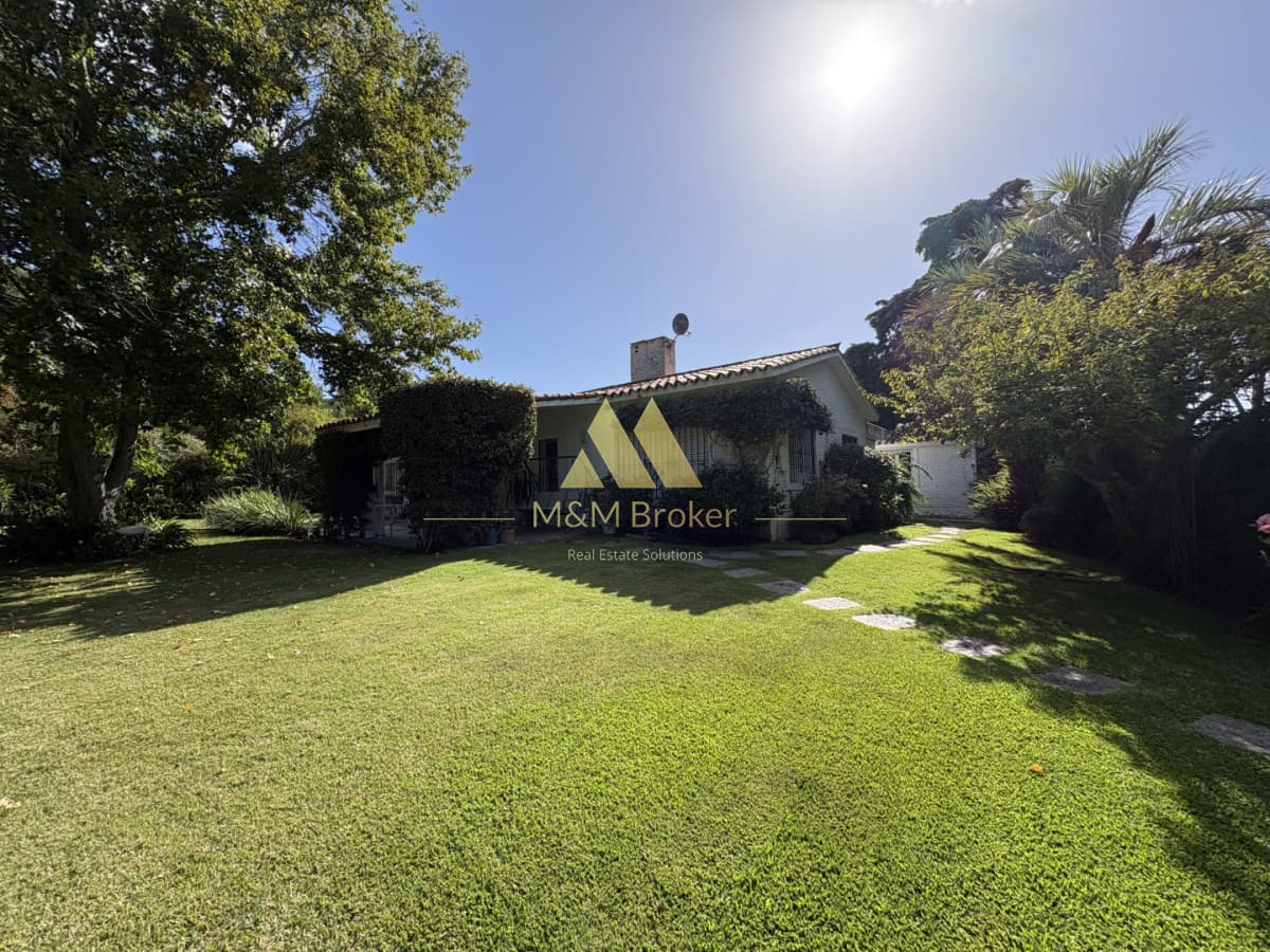 Casa ID.851 - Casa muy luminosa en la exclusiva zona del Golf de San Rafael