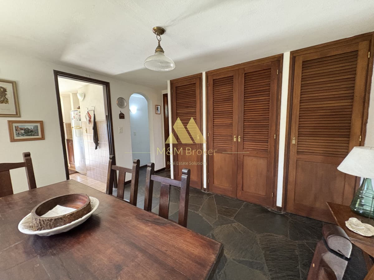 Casa ID.769 - Luminoso Quincho en Rincon del Indio!, 3 dormitorios en Playa Brava