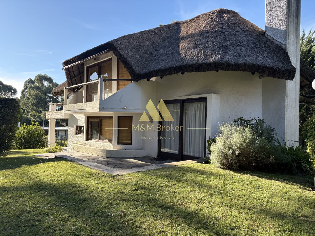 Casa ID.769 - Luminoso Quincho en Rincon del Indio!, 3 dormitorios en Playa Brava