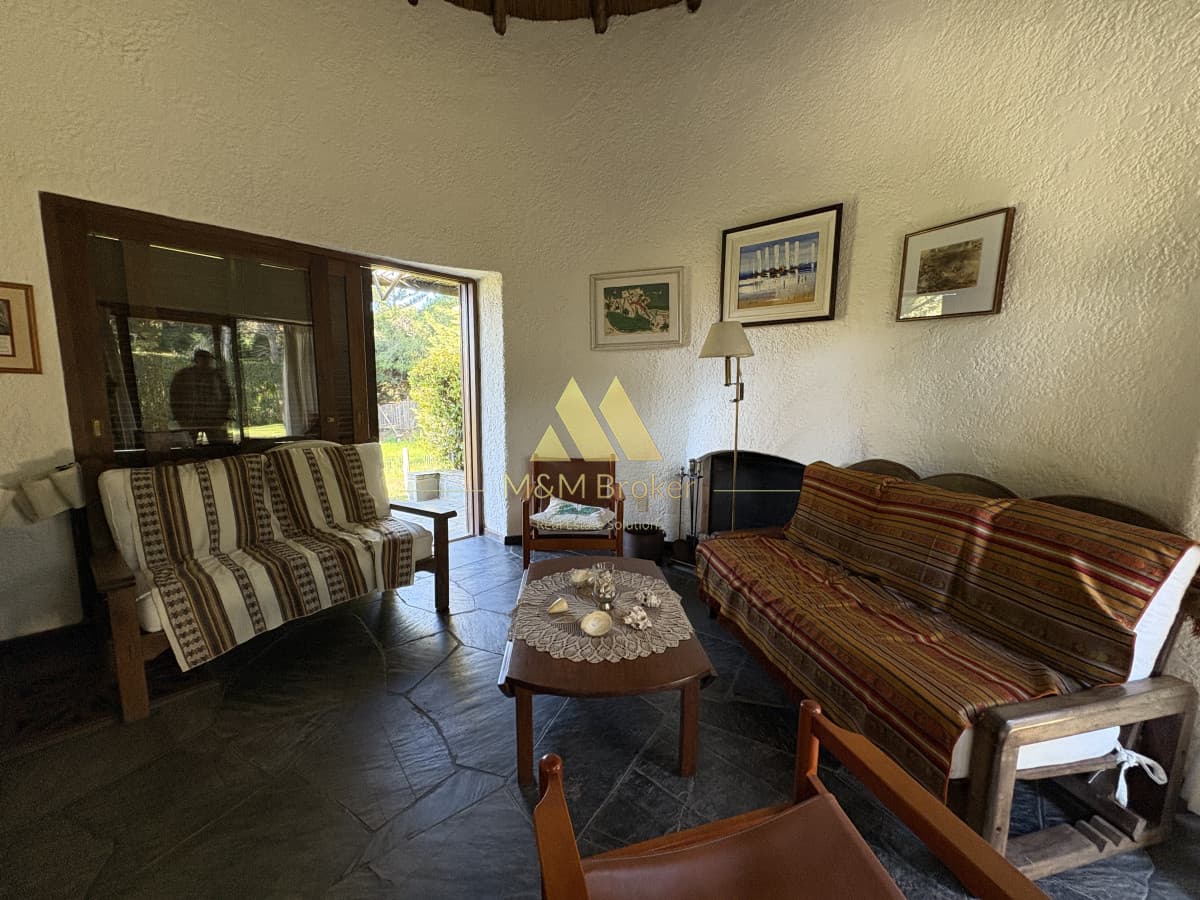 Casa ID.769 - Luminoso Quincho en Rincon del Indio!, 3 dormitorios en Playa Brava
