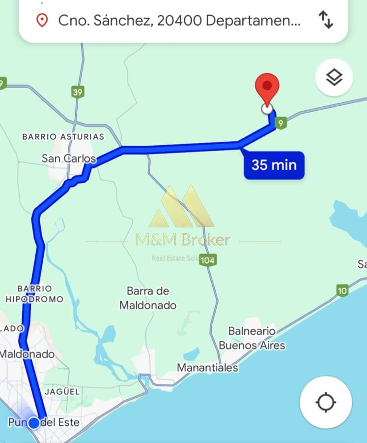 Chacra ID.742 - Chacra a minutos del mar