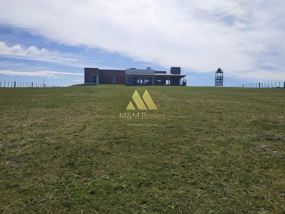 Venta de campo 138ha. en Garzón Abajo  -