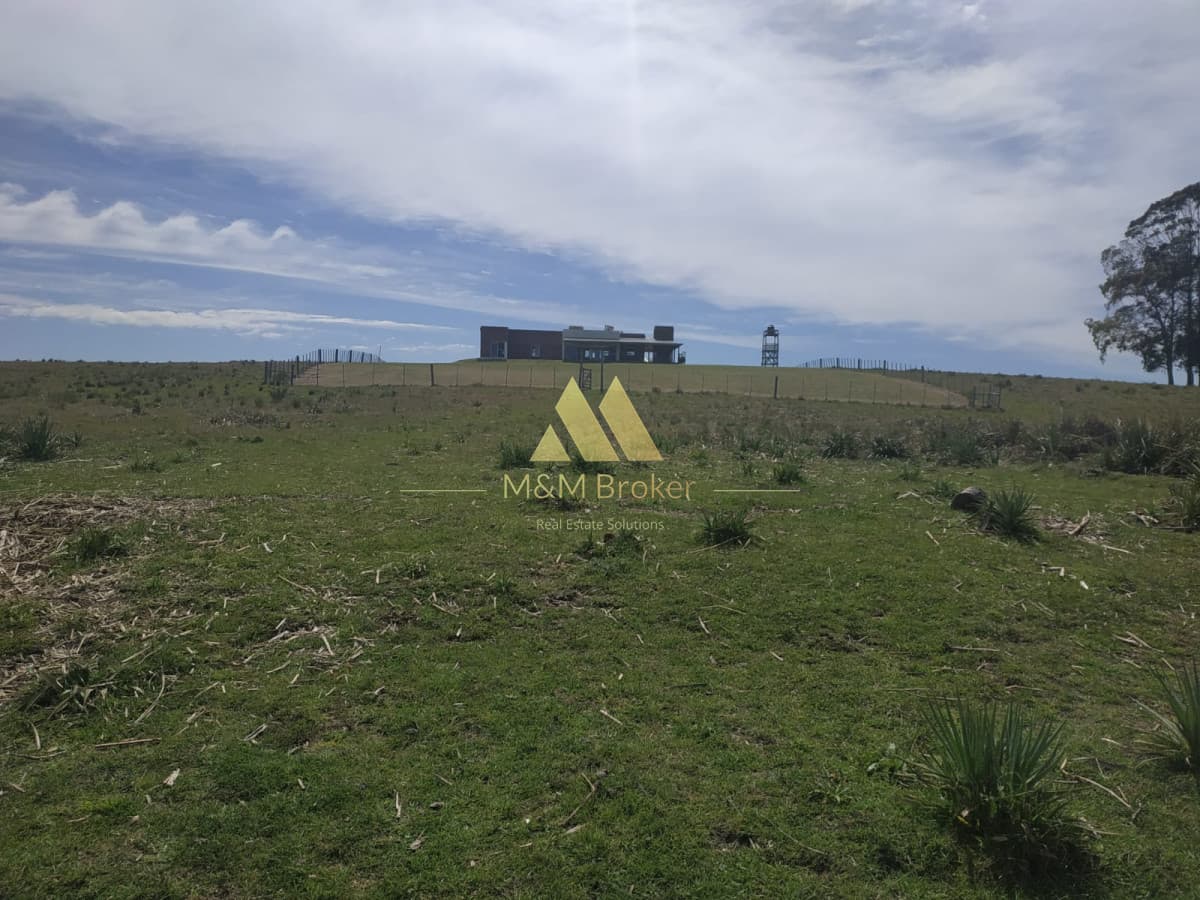 Venta de campo 138ha. en Garzón Abajo  -
