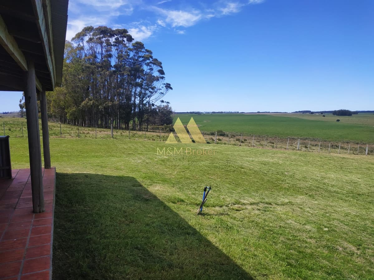 Venta de campo 138ha. en Garzón Abajo  -