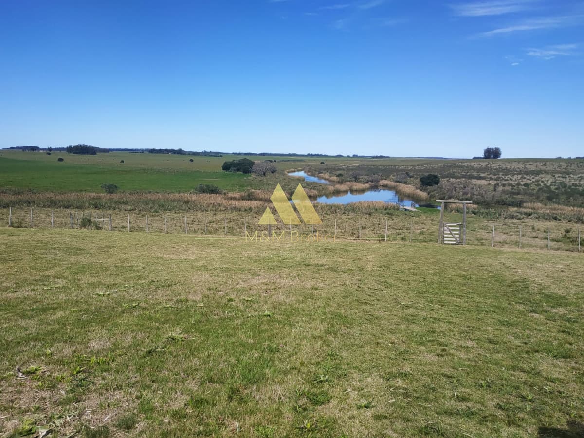 Venta de campo 138ha. en Garzón Abajo  -
