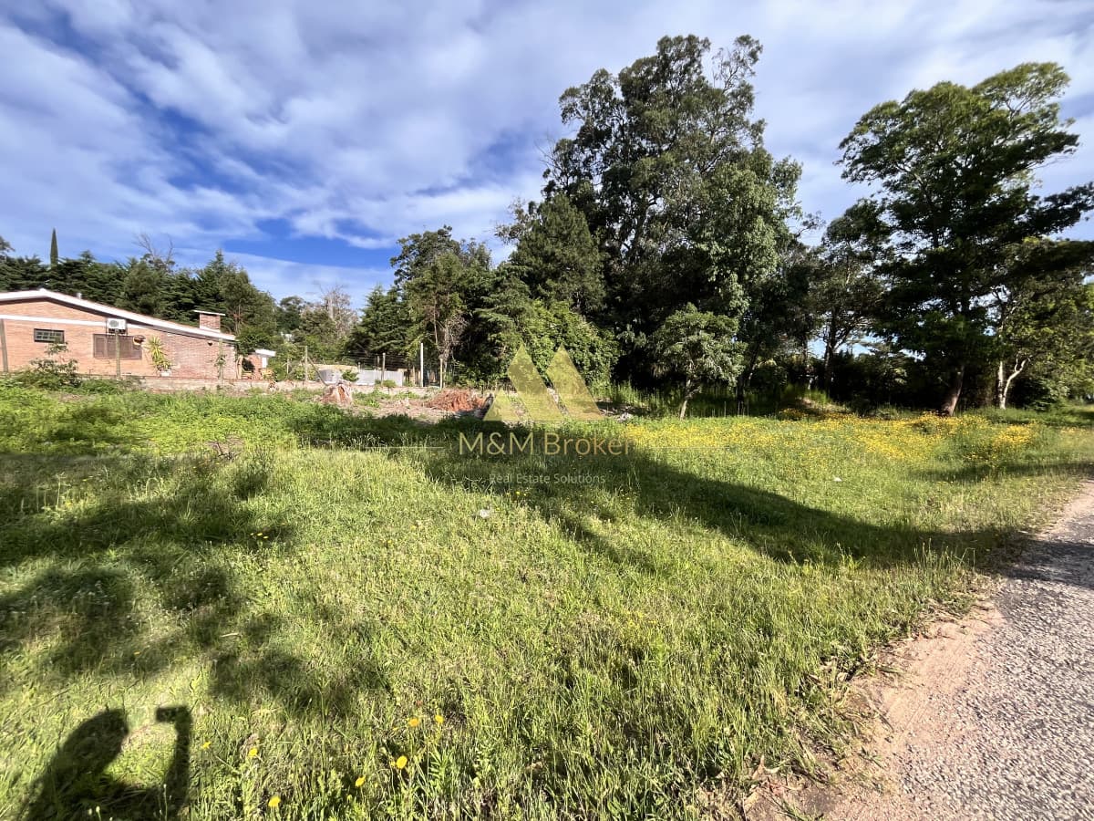 Terreno ID.647 - Venta terreno 1016m2 zona Golf Punta del Este