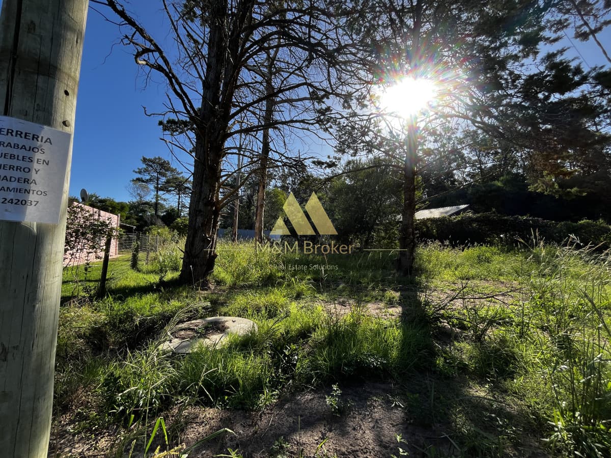 Terreno ID.745 - Venta terreno 800m Ocean Park Punta del Este