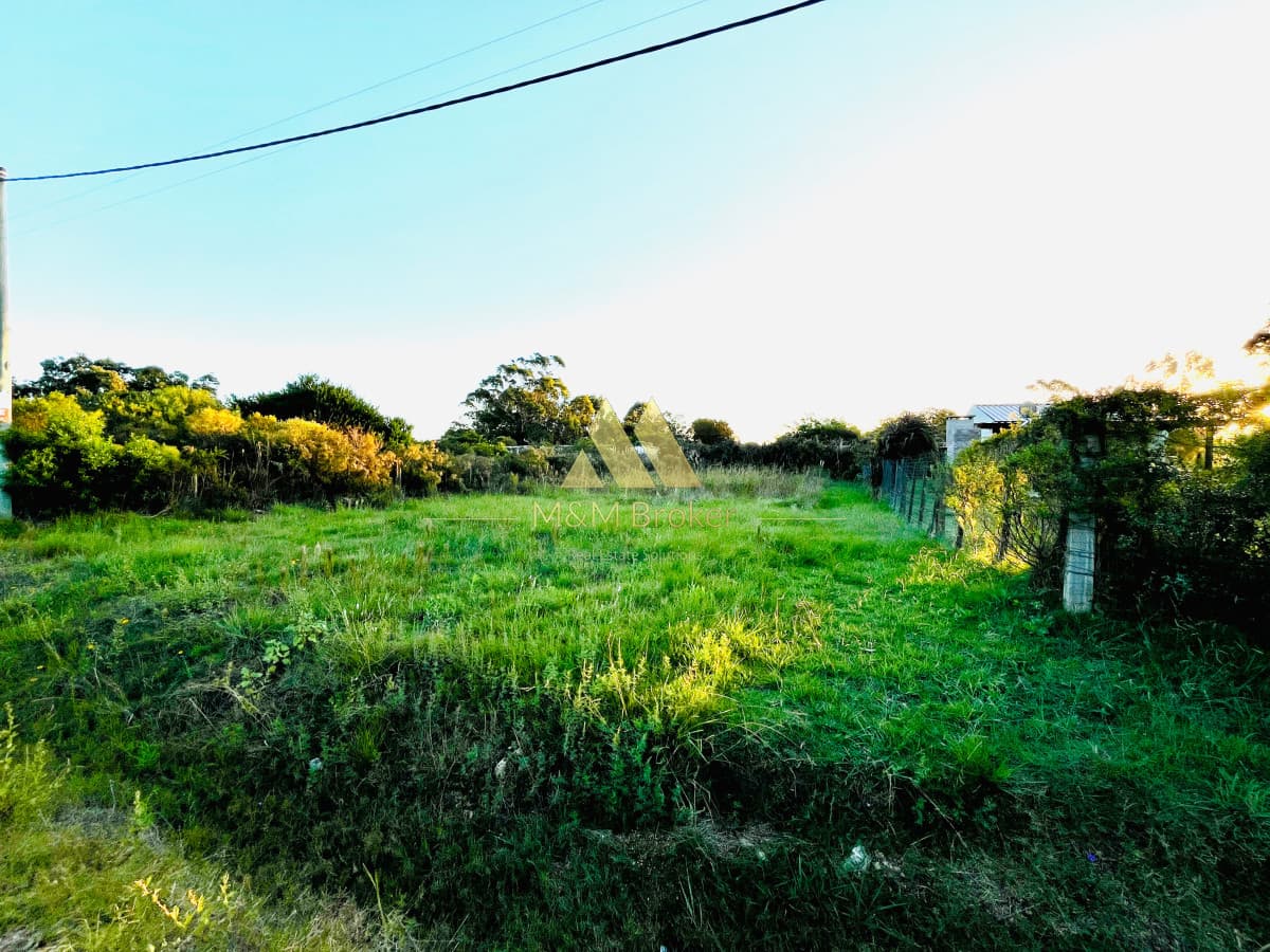 Terreno ID.746 - Venta terreno 600m Punta Negra Piriápolis