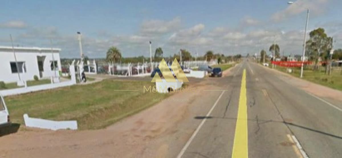 Terreno ID.21 - Lote sobre Ruta 9, Rocha