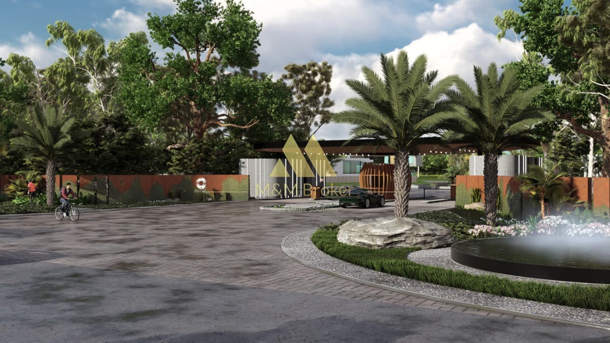 Terreno ID.652 - Venta terreno 1000 metros barrio golf punta del Este