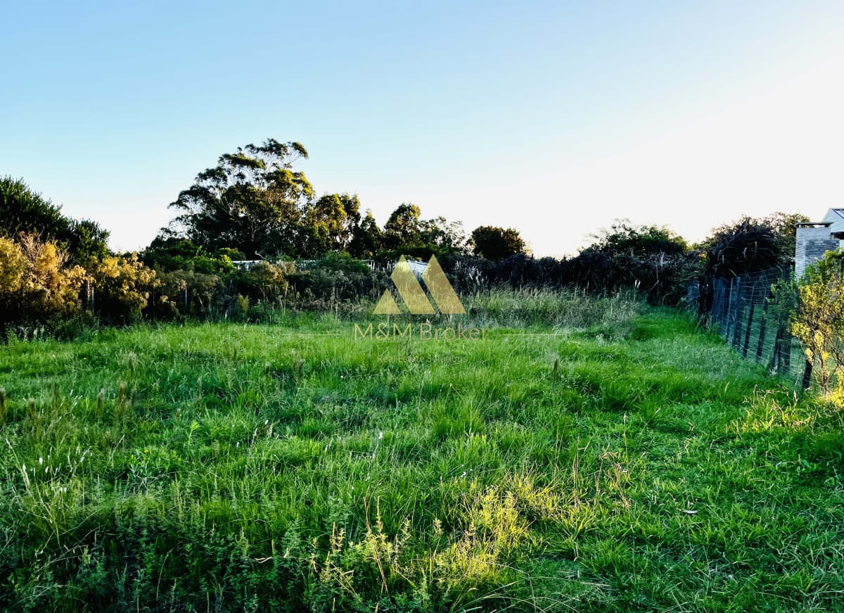 Terreno ID.746 - Venta terreno 600m Punta Negra Piriápolis