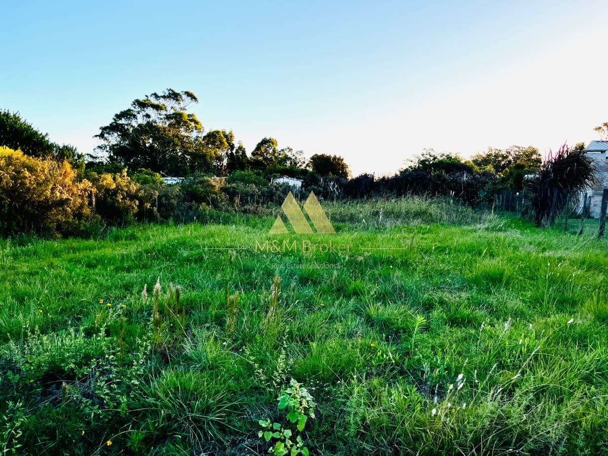 Terreno ID.746 - Venta terreno 600m Punta Negra Piriápolis